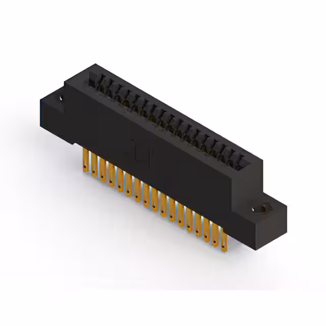 892-034-500-207 EDAC Inc.  Edgeboard Connectors